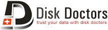 Data Recovery Services by Disk Doctors